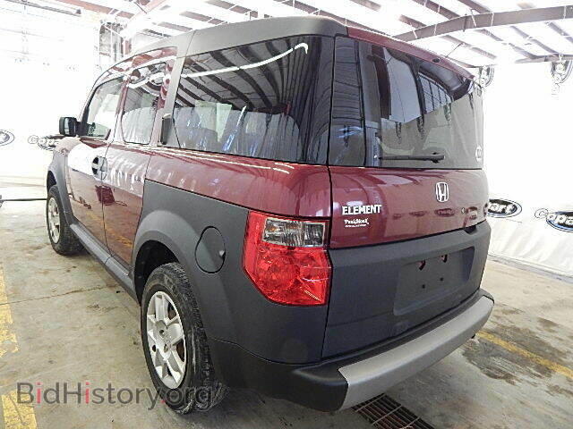 2008 HONDA ELEMENT - VIN: 5J6YH18348L006209 - Фото 3