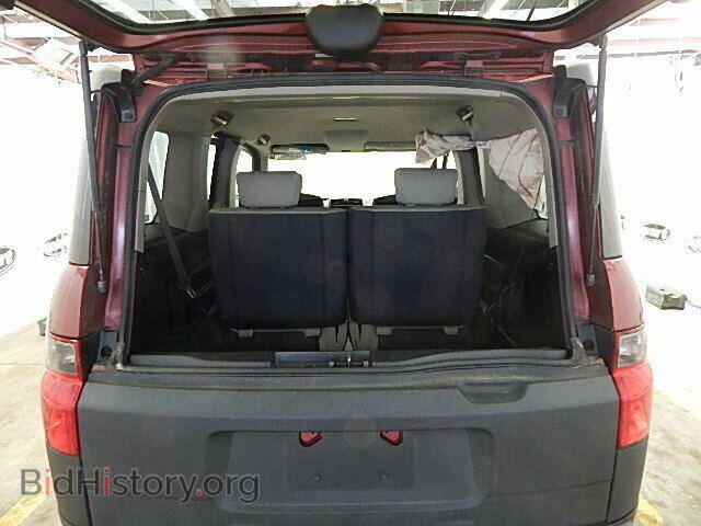 2008 HONDA ELEMENT - VIN: 5J6YH18348L006209 - Фото 9