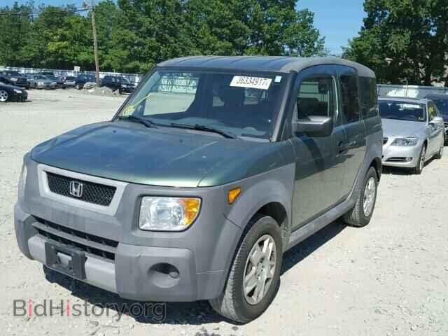 2005 HONDA ELEMENT - VIN: 5J6YH27365L013309 - Фото 2
