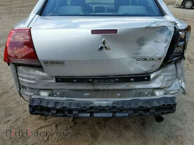 2008 MITSUBISHI GALANT - VIN: 4A3AB36F68E019448 - Фото 9