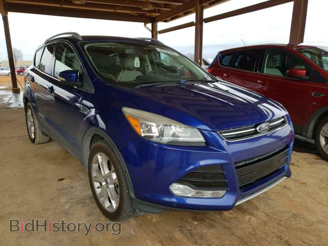 Photo 1FMCU0J96FUB36600 - FORD ESCAPE 2015
