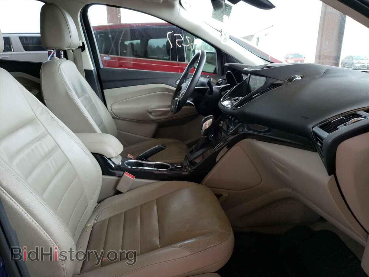 2015 FORD ESCAPE - VIN: 1FMCU0J96FUB36600 - Фото 5