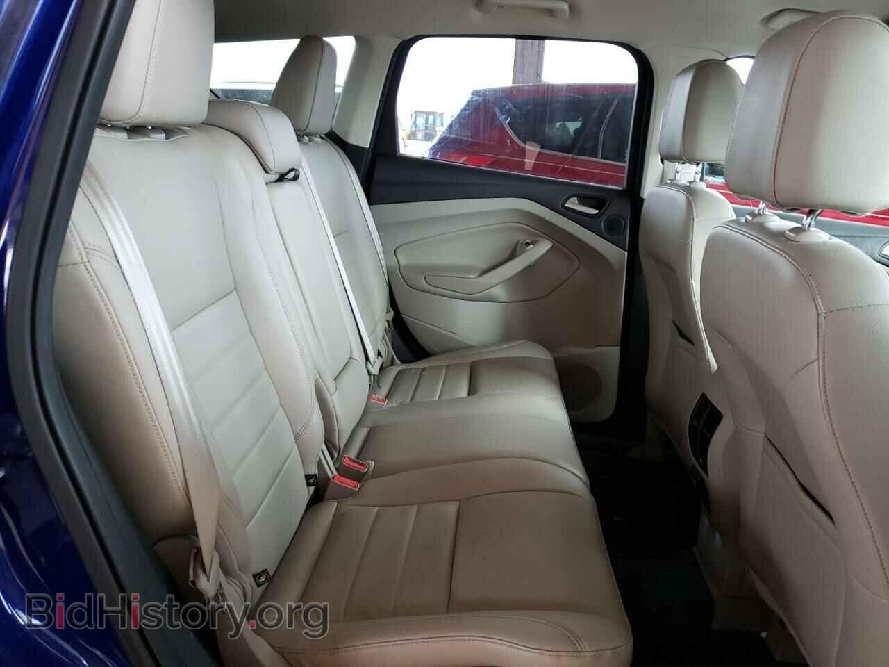 2015 FORD ESCAPE - VIN: 1FMCU0J96FUB36600 - Фото 6