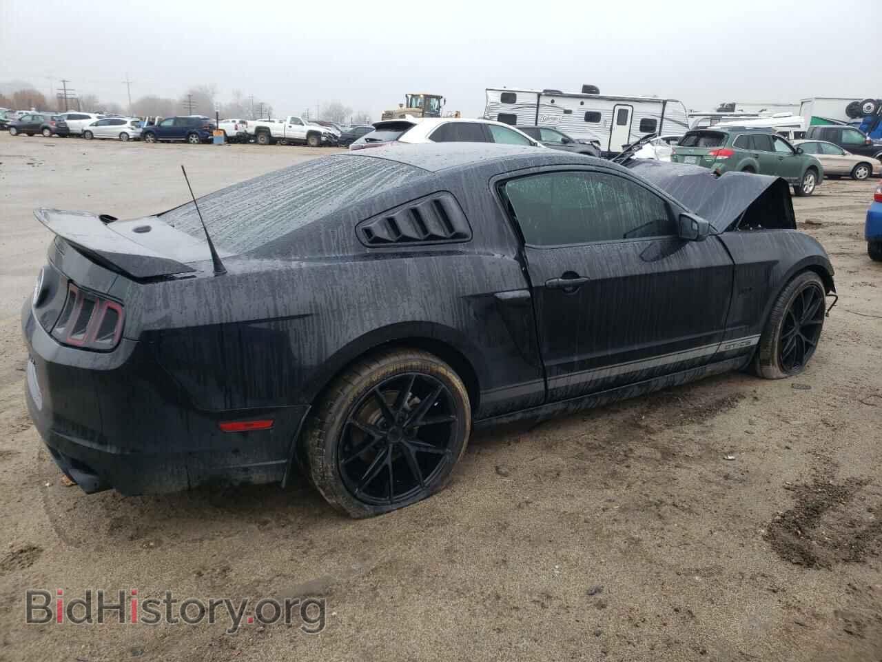 2014 FORD MUSTANG - VIN: 1ZVBP8CF2E5242511 - Фото 3
