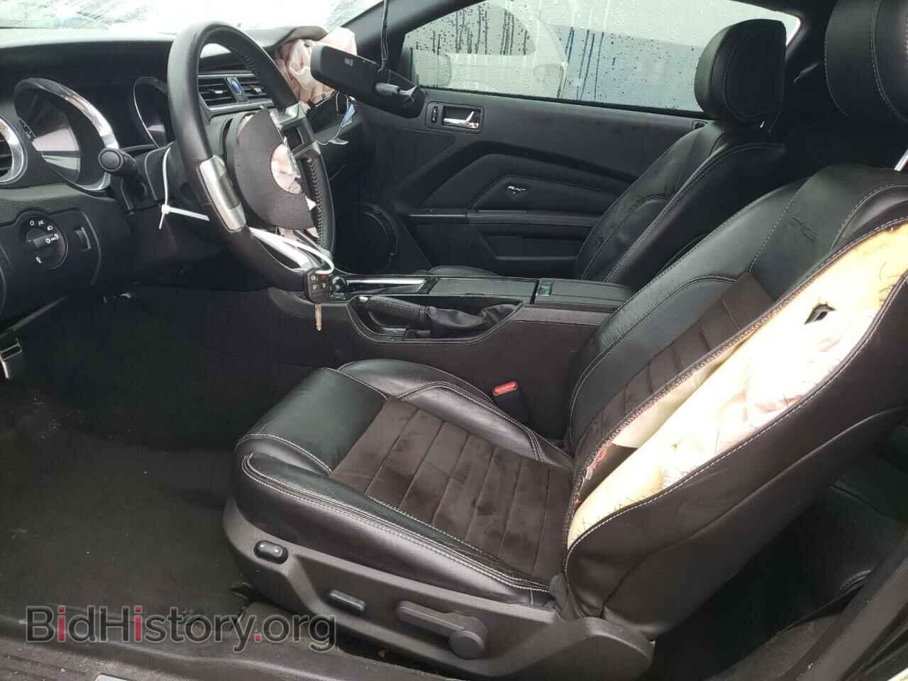2014 FORD MUSTANG - VIN: 1ZVBP8CF2E5242511 - Фото 7