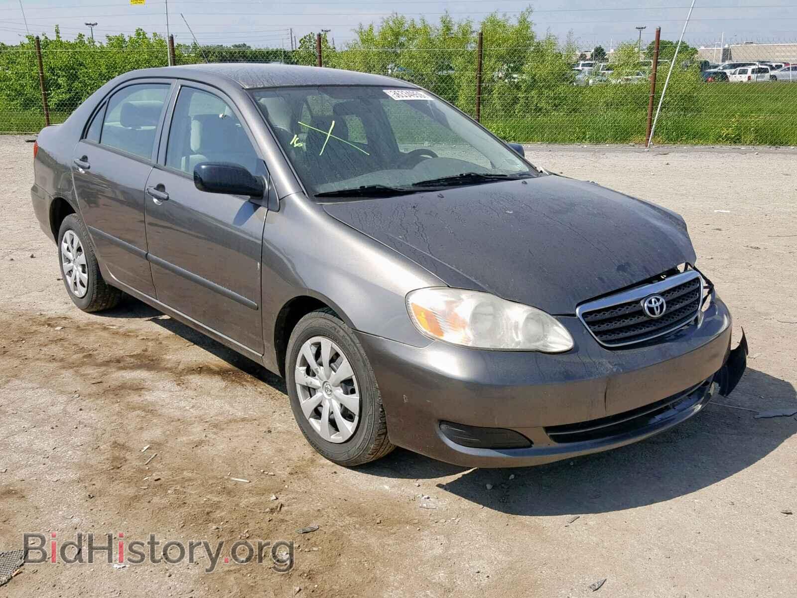 Фотография 1NXBR32E87Z844214 - TOYOTA COROLLA 2007