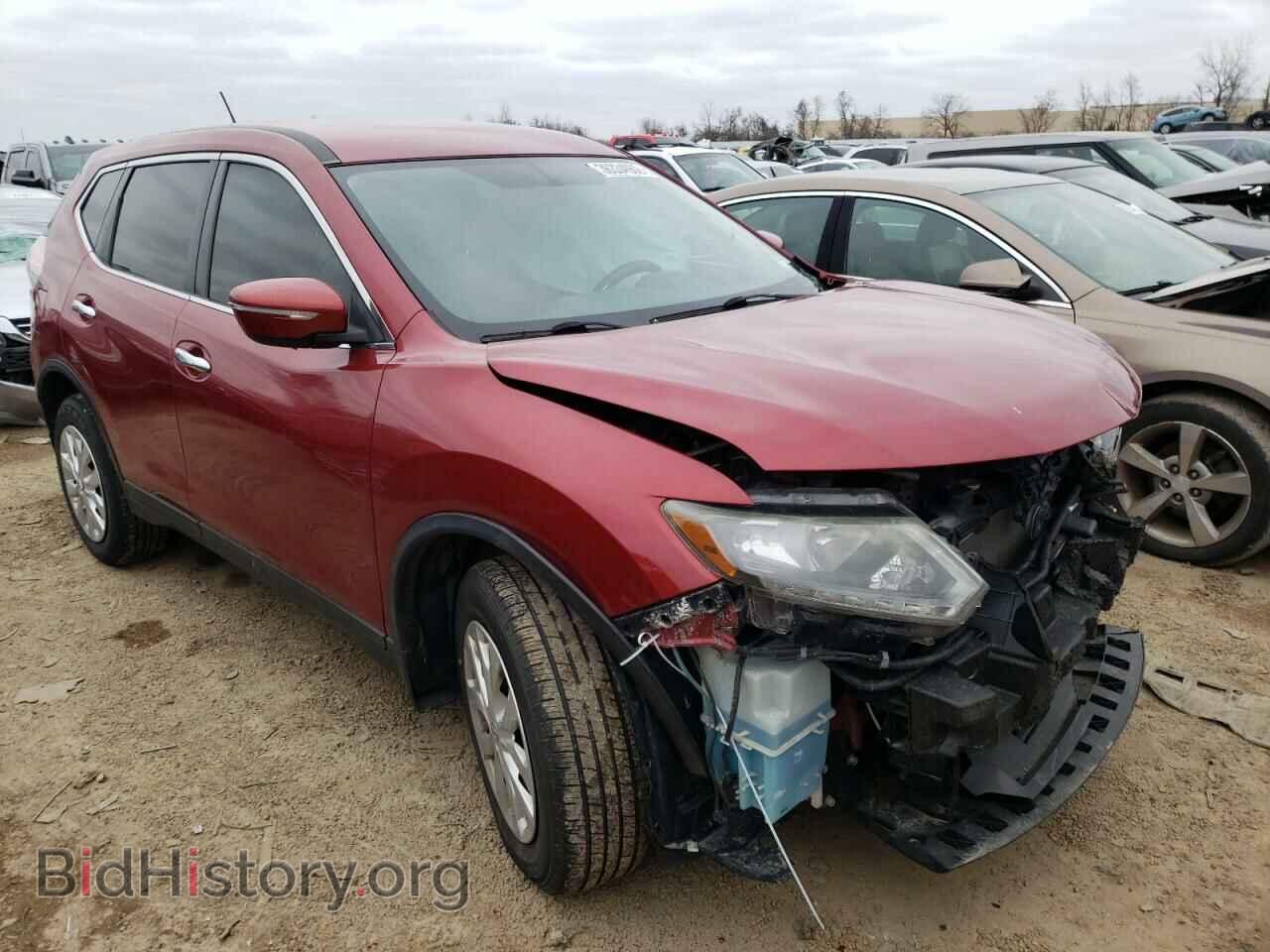 Фотография KNMAT2MV2FP585046 - NISSAN ROGUE 2015