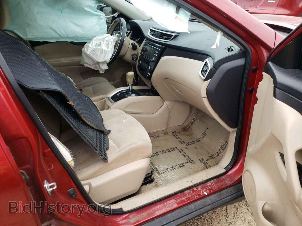 2015 NISSAN ROGUE - VIN: KNMAT2MV2FP585046 - Фото 5