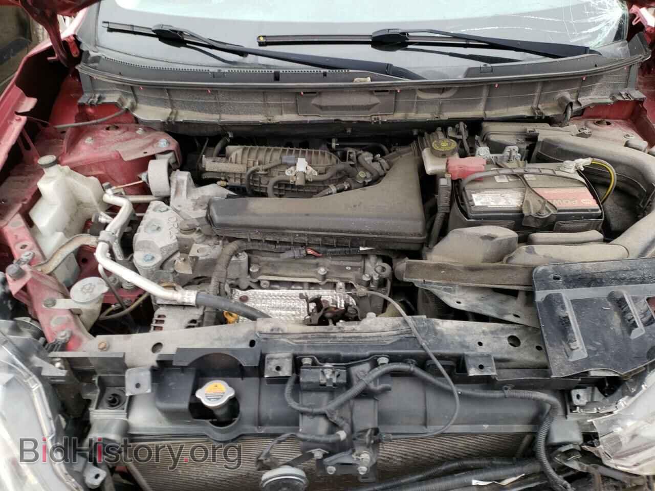 2015 NISSAN ROGUE - VIN: KNMAT2MV2FP585046 - Фото 7