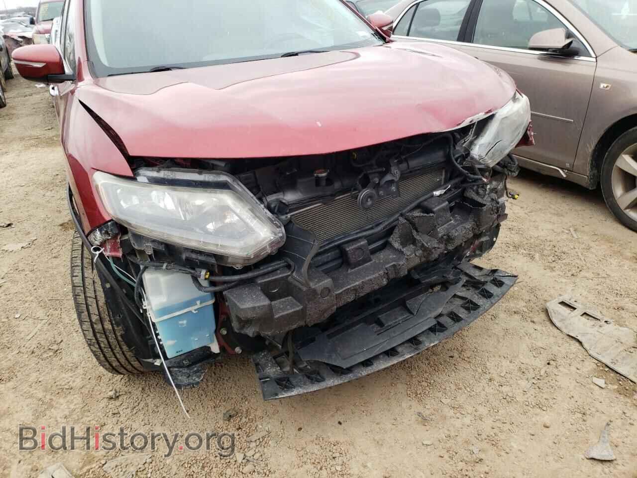 2015 NISSAN ROGUE - VIN: KNMAT2MV2FP585046 - Фото 9
