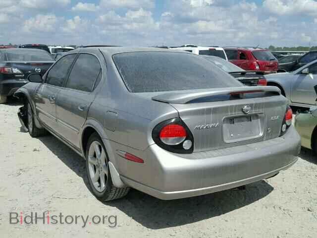 2000 NISSAN MAXIMA - VIN: JN1CA31A6YT200350 - Photo 3
