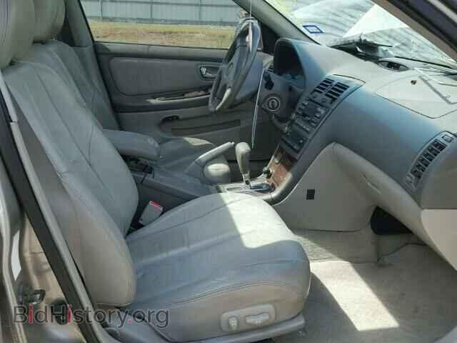 2000 NISSAN MAXIMA - VIN: JN1CA31A6YT200350 - Photo 5
