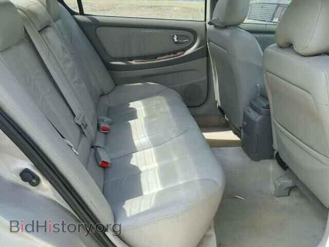 2000 NISSAN MAXIMA - VIN: JN1CA31A6YT200350 - Photo 6