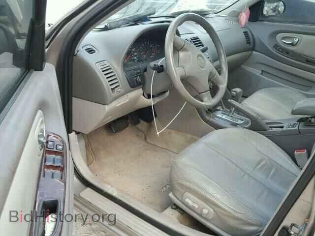 2000 NISSAN MAXIMA - VIN: JN1CA31A6YT200350 - Photo 9