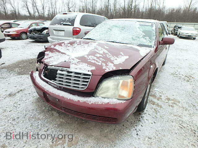 2002 CADILLAC DEVILLE - VIN: 1G6KD54Y32U264189 - Photo 2