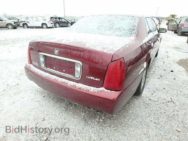 2002 CADILLAC DEVILLE - VIN: 1G6KD54Y32U264189 - Photo 4