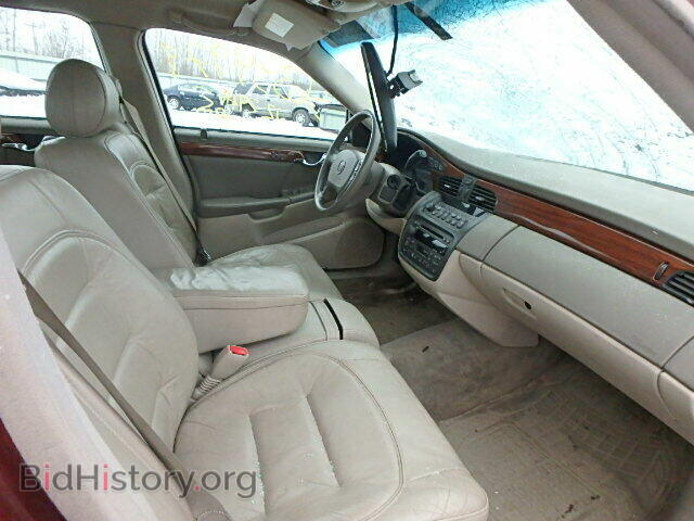 2002 CADILLAC DEVILLE - VIN: 1G6KD54Y32U264189 - Photo 5