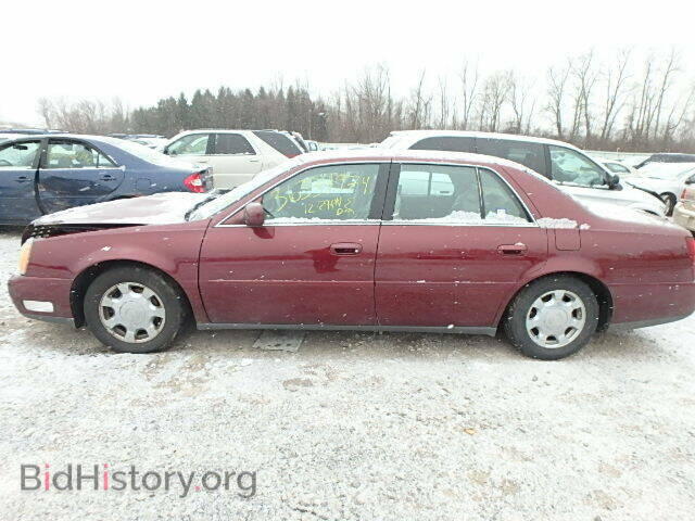 2002 CADILLAC DEVILLE - VIN: 1G6KD54Y32U264189 - Photo 9