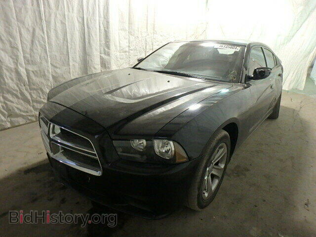 2012 DODGE CHARGER - VIN: 2C3CDXBG3CH215865 - Photo 2