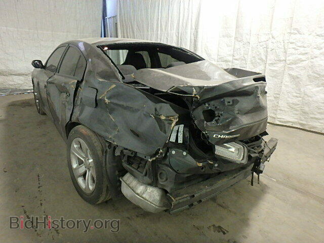 2012 DODGE CHARGER - VIN: 2C3CDXBG3CH215865 - Photo 3