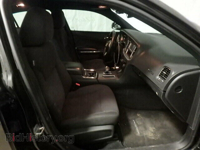 2012 DODGE CHARGER - VIN: 2C3CDXBG3CH215865 - Photo 5