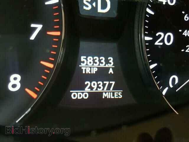2008 LEXUS LS460 - VIN: JTHBL46F185074737 - Фото 8