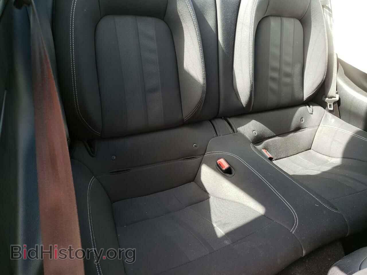 2019 FORD MUSTANG - VIN: 1FA6P8TH9K5115066 - Фото 6