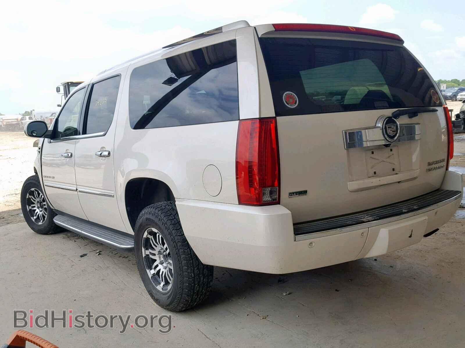 2011 CADILLAC ESCALADE E - VIN: 1GYS4HEF4BR186563 - Фото 3