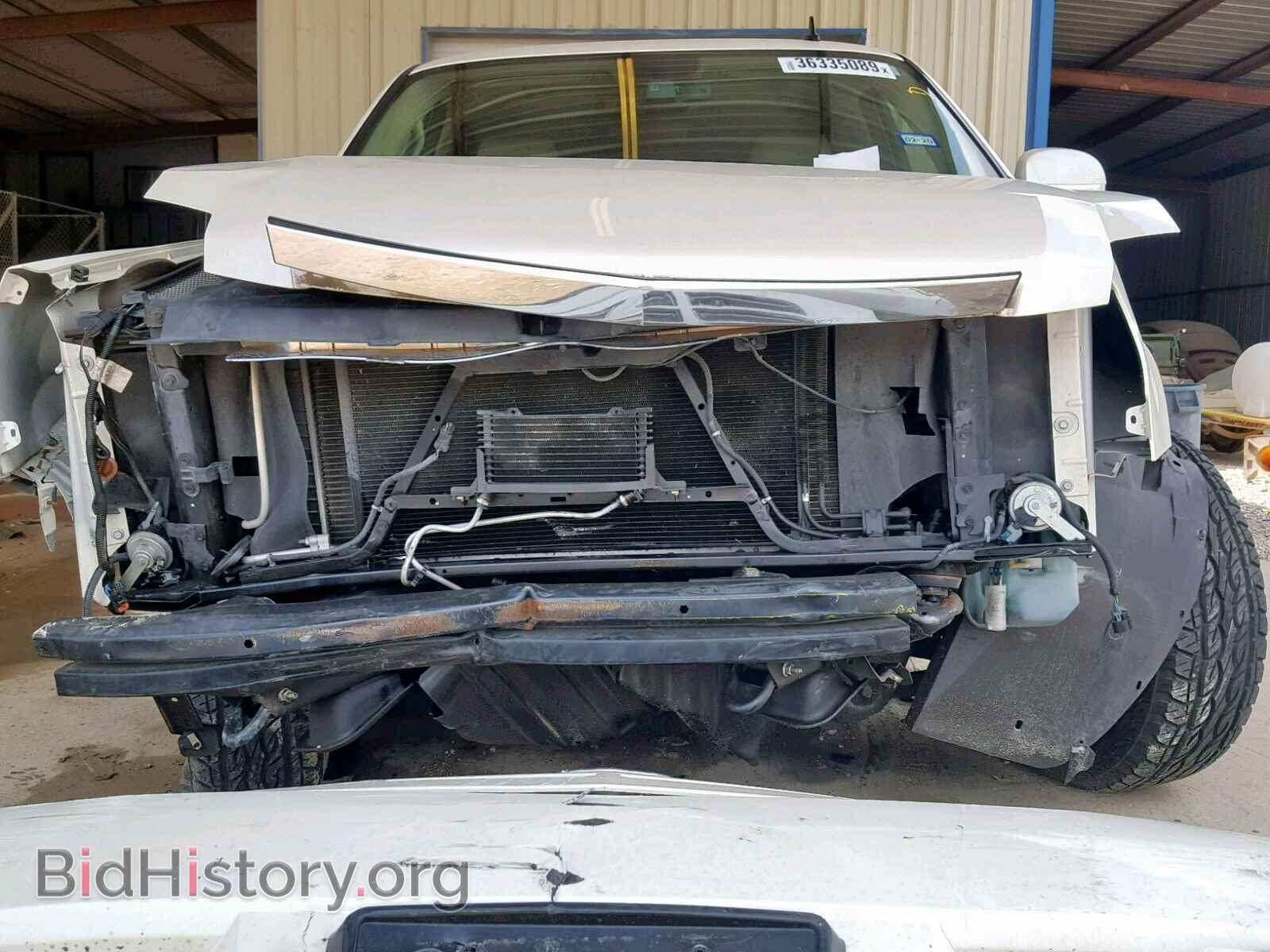 2011 CADILLAC ESCALADE E - VIN: 1GYS4HEF4BR186563 - Фото 9