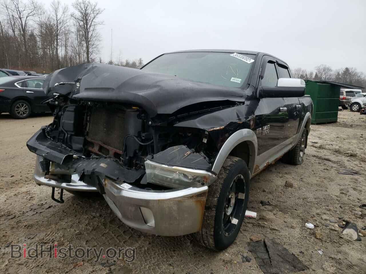 2013 RAM 1500 - VIN: 1C6RR7NT2DS504043 - Фото 2