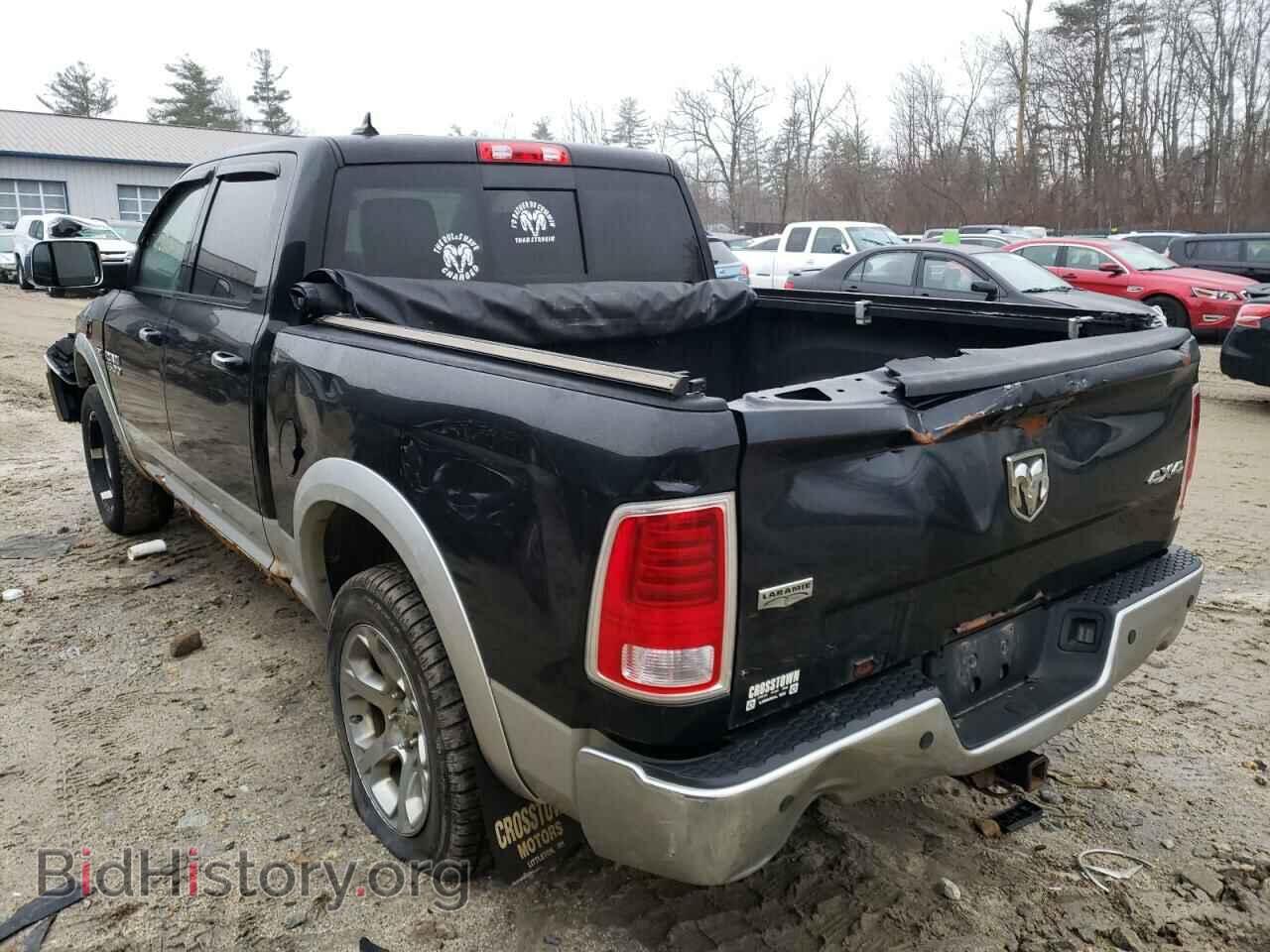 2013 RAM 1500 - VIN: 1C6RR7NT2DS504043 - Фото 3