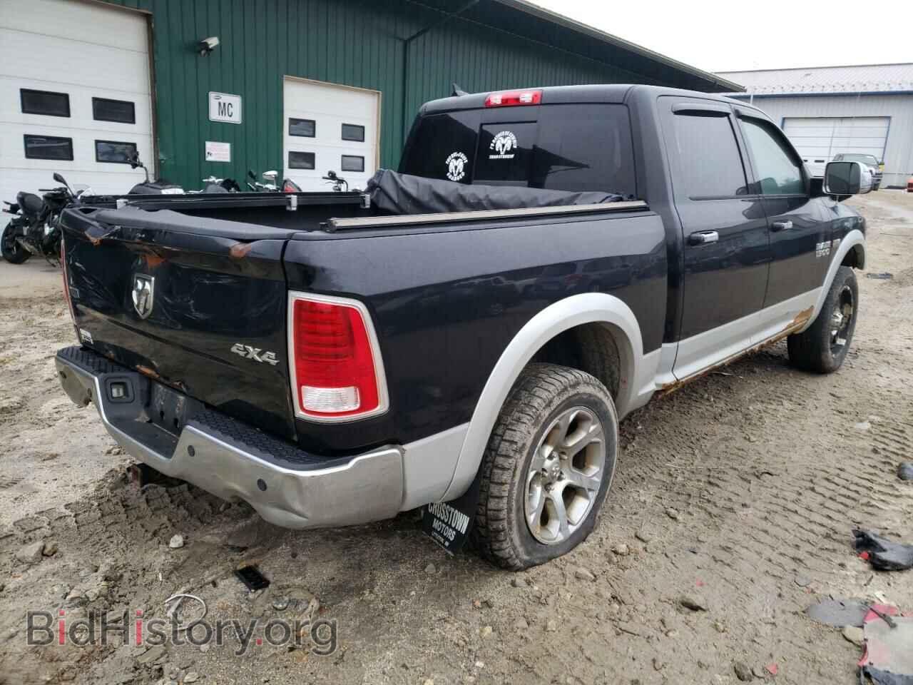 2013 RAM 1500 - VIN: 1C6RR7NT2DS504043 - Фото 4