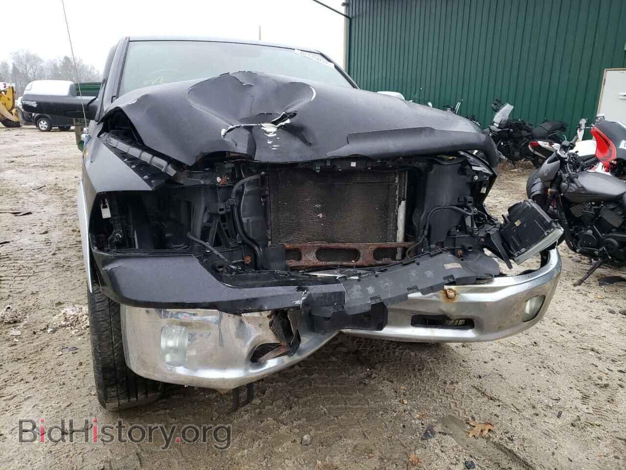 2013 RAM 1500 - VIN: 1C6RR7NT2DS504043 - Фото 9