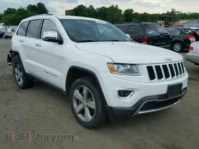 Фотография 1C4RJFBGXFC164543 - JEEP CHEROKEE 2015