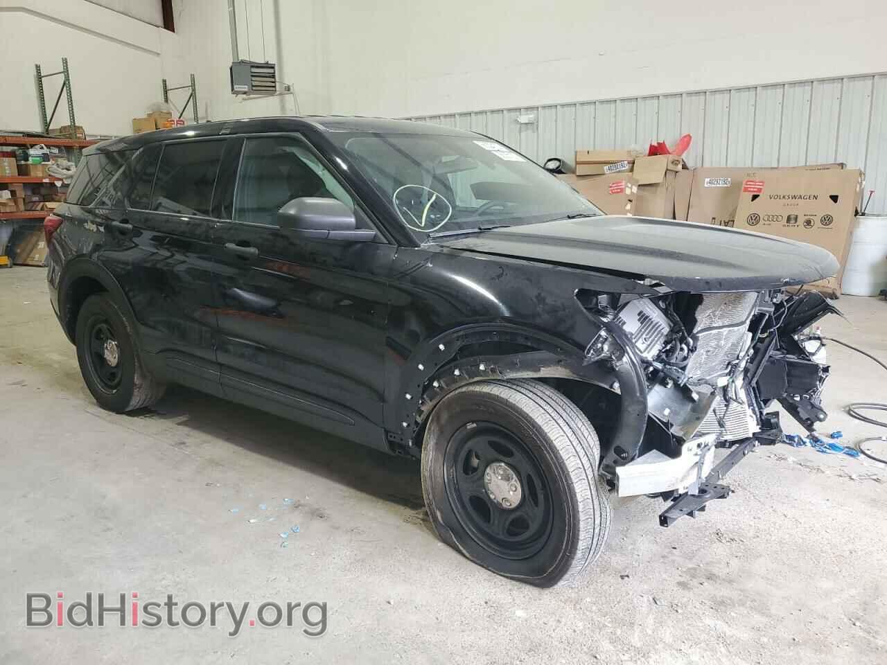2021 FORD EXPLORER - VIN: 1FM5K8AB4MGB99027 - Photo 4