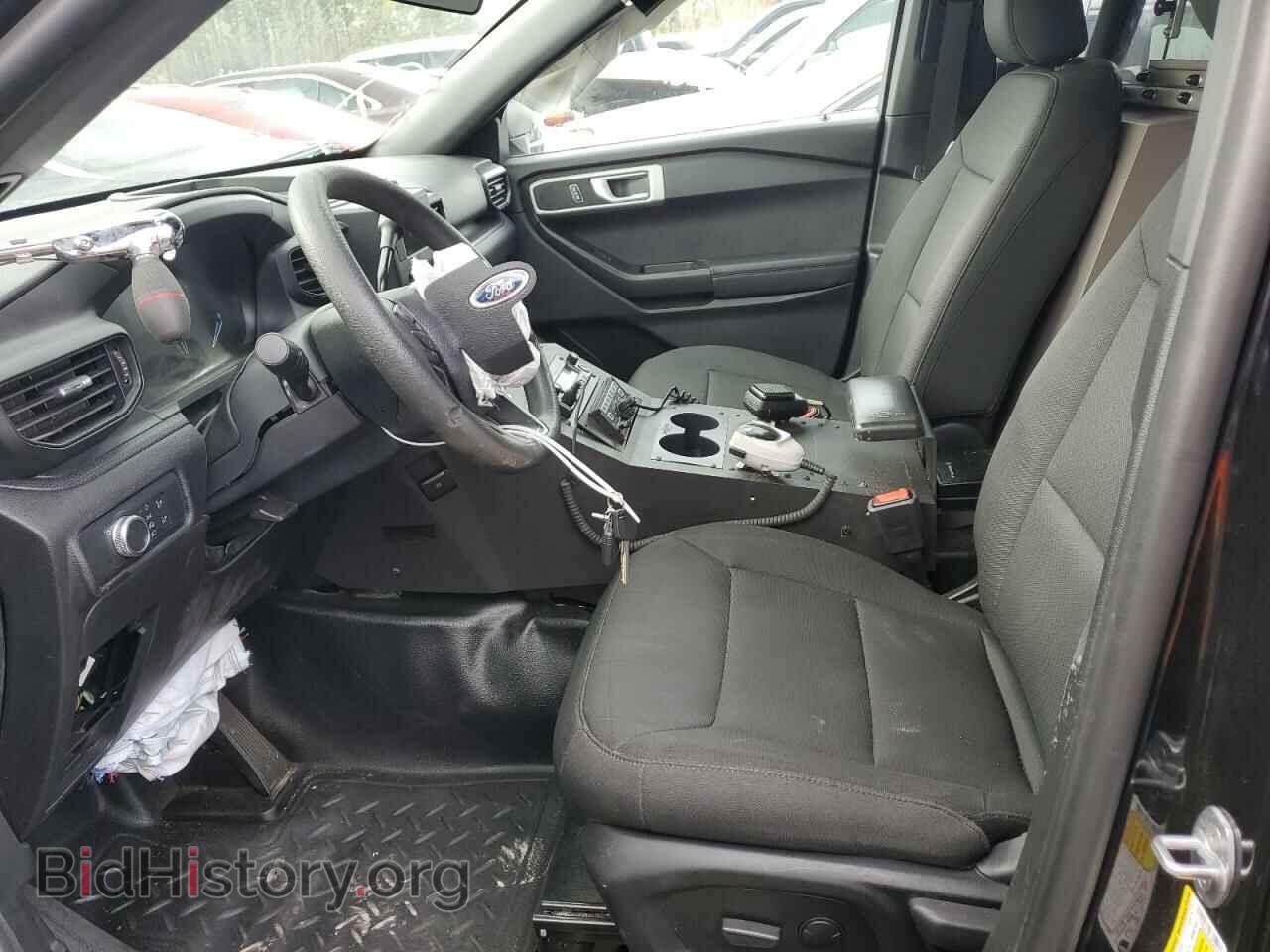 2021 FORD EXPLORER - VIN: 1FM5K8AB4MGB99027 - Photo 7