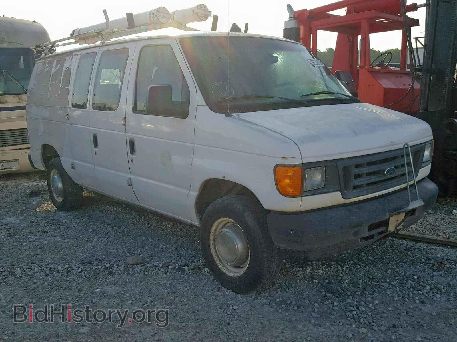 Photo 1FTNE24L05HA66242 - FORD ECONOLINE 2005