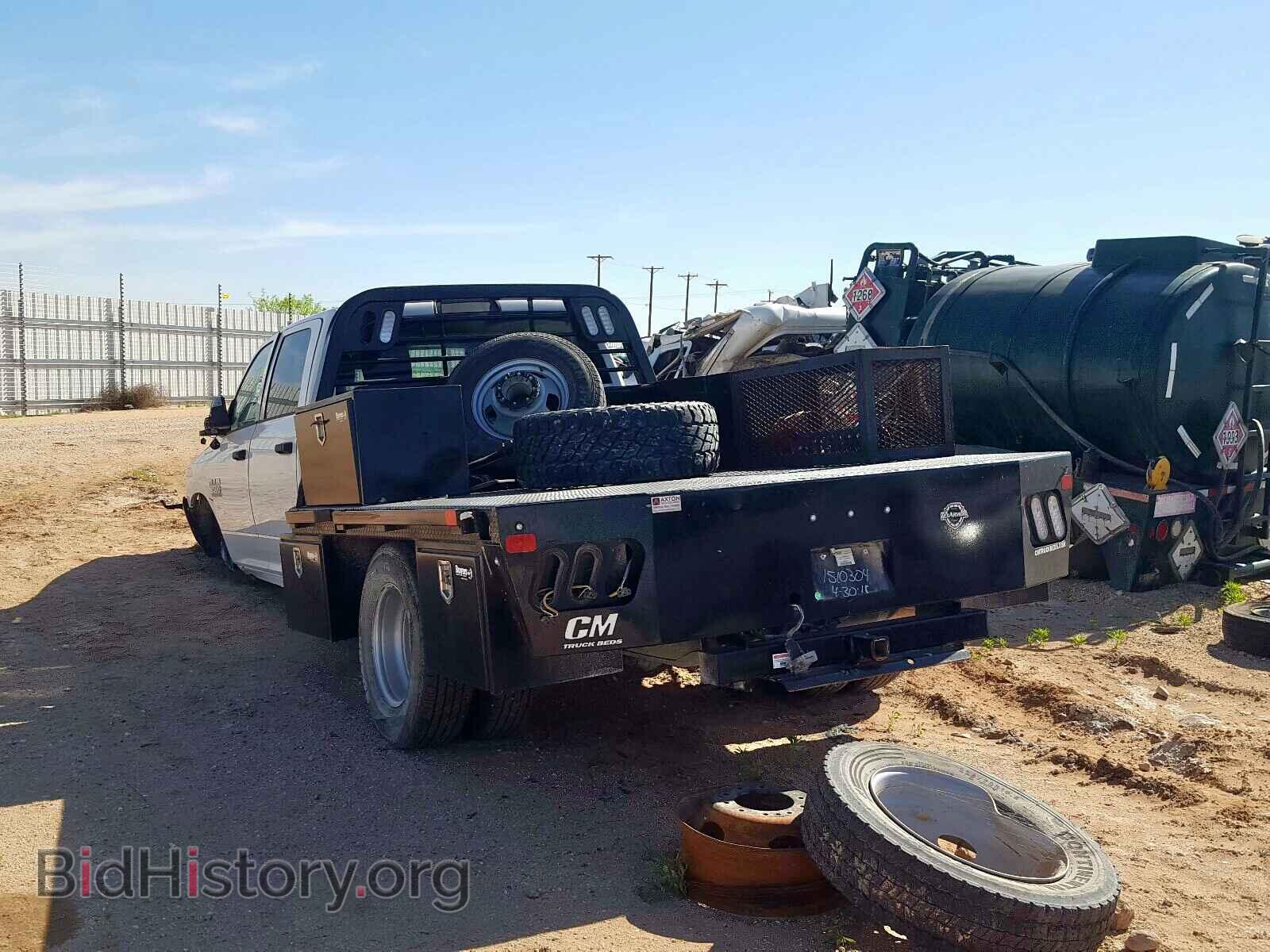 2018 RAM 3500 - VIN: 3C7WRTCJ4JG346526 - Фото 3