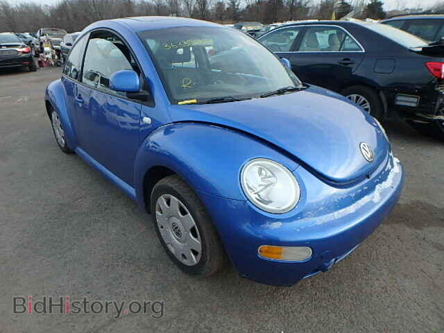 Photo 3VWCC21C4YM488285 - VOLKSWAGEN BEETLE 2000