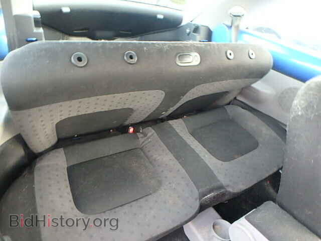 2000 VOLKSWAGEN BEETLE - VIN: 3VWCC21C4YM488285 - Фото 6