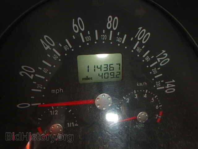 2000 VOLKSWAGEN BEETLE - VIN: 3VWCC21C4YM488285 - Фото 8