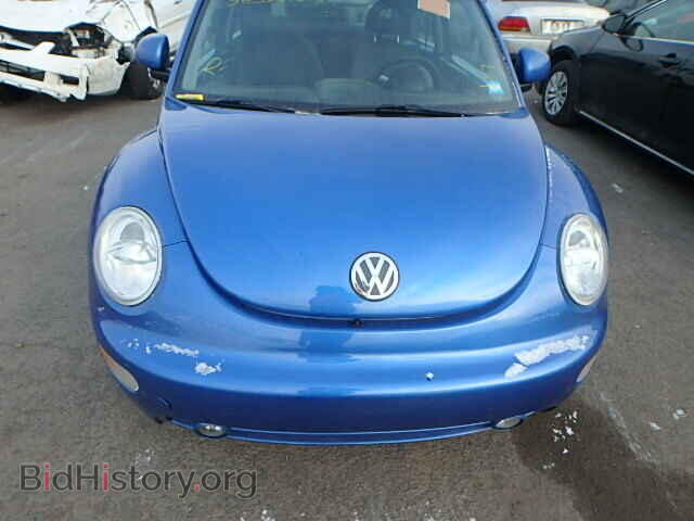 2000 VOLKSWAGEN BEETLE - VIN: 3VWCC21C4YM488285 - Фото 10