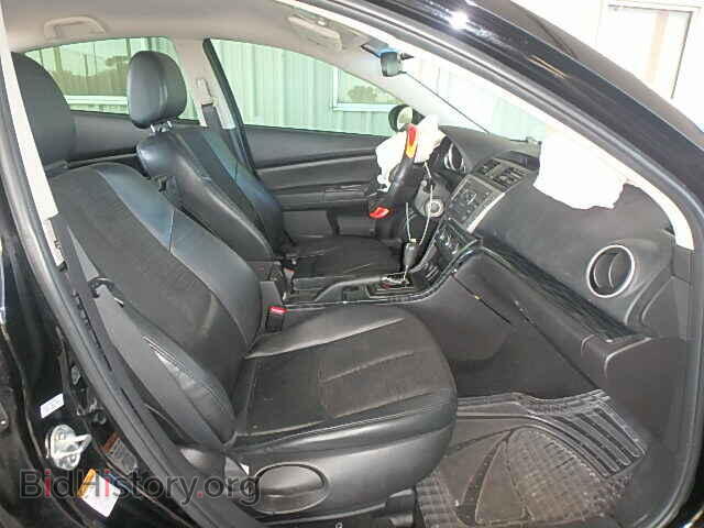 2009 MAZDA 6 - VIN: 1YVHP82A995M36259 - Фото 5