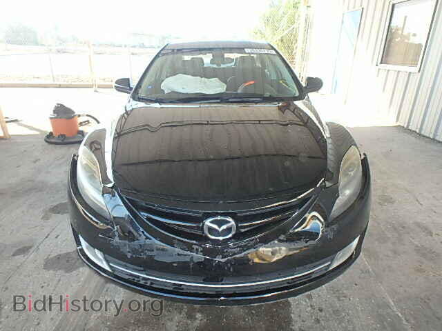 2009 MAZDA 6 - VIN: 1YVHP82A995M36259 - Фото 10