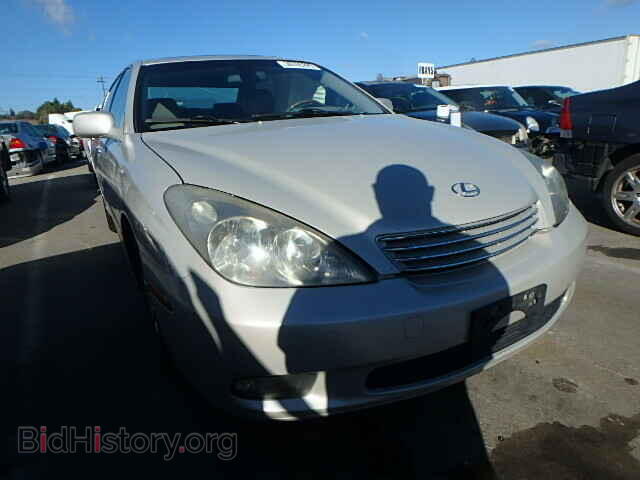 Photo JTHBF30G720050451 - LEXUS ES300 2002