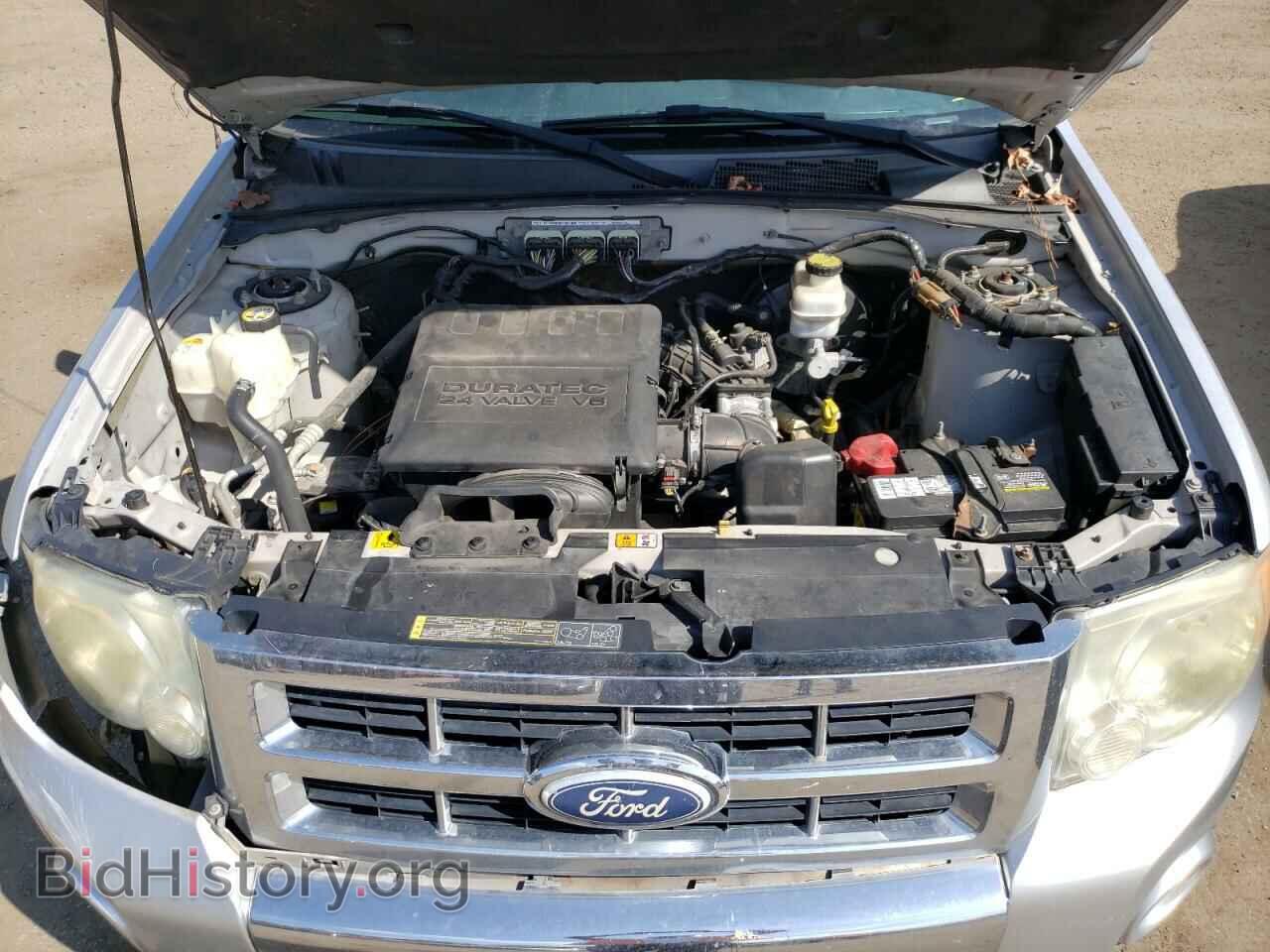2011 FORD ESCAPE - VIN: 1FMCU0EG7BKB84962 - Фото 7