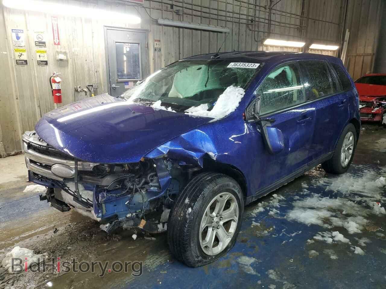 Photo 2FMDK3JC7DBC16501 - FORD EDGE 2013
