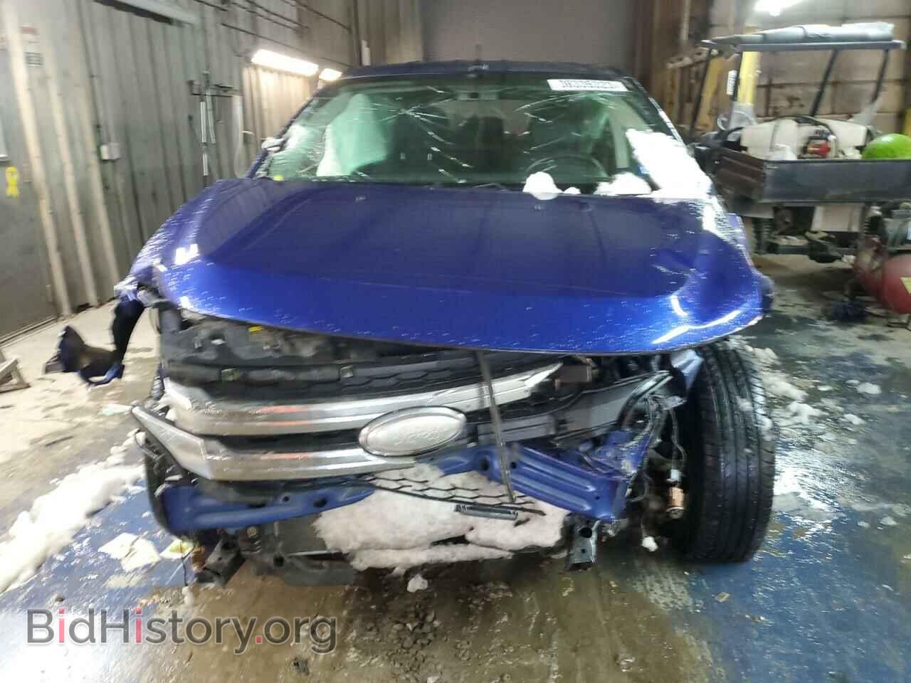 2013 FORD EDGE - VIN: 2FMDK3JC7DBC16501 - Фото 5