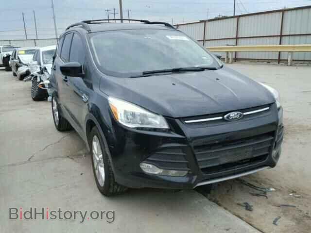 Фотография 1FMCU0G95DUB70144 - FORD ESCAPE 2013