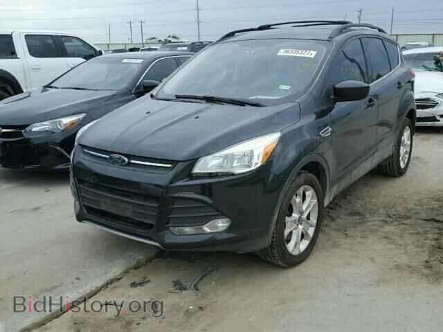 2013 FORD ESCAPE - VIN: 1FMCU0G95DUB70144 - Фото 2